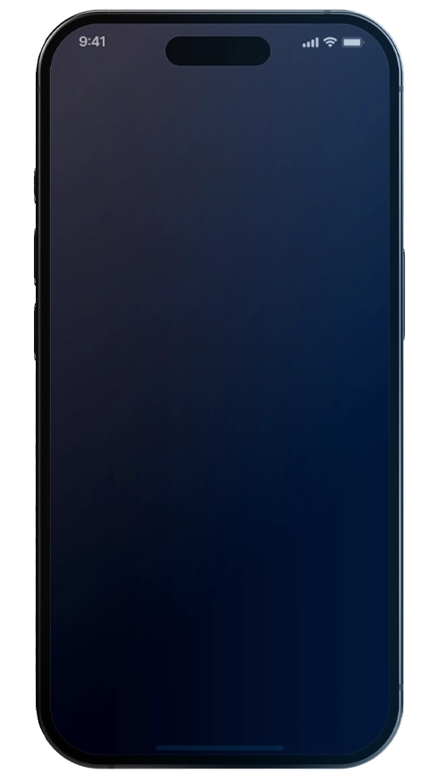 Interfaccia di trading mobile di PowerNorvino 5.3