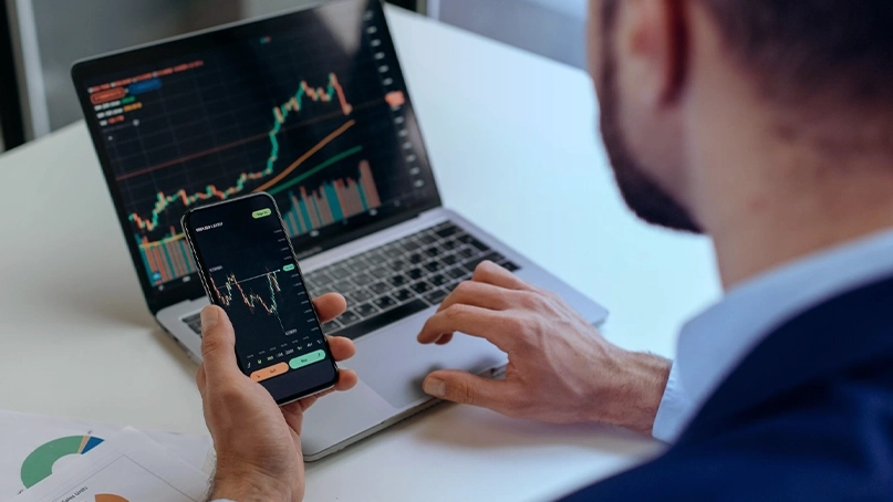 Dashboard di trading IA di PowerNorvino 5.3